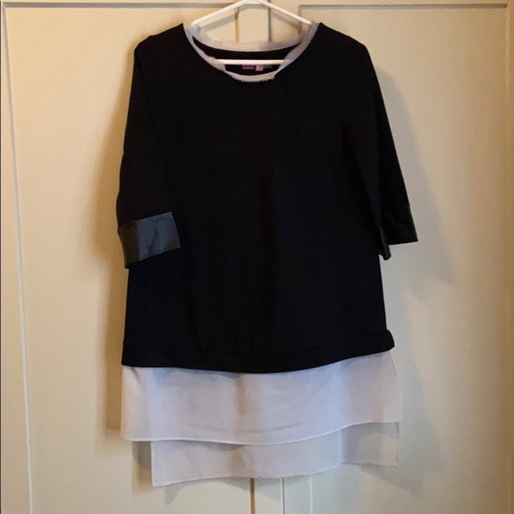 Maternity tunic